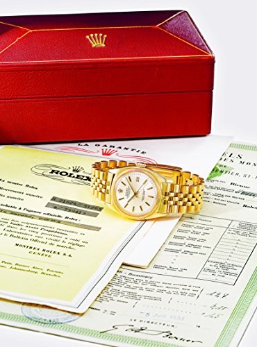 The Watch Book Rolex