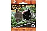 Magura Julie Disc Brake Pads and Cotter Pin,DiscoB Performance 4.1 Endurance 4.2