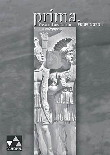Prima. Palette / prima. Prüfungen 1: Zu den Lektionen prima A/B/N 3-21