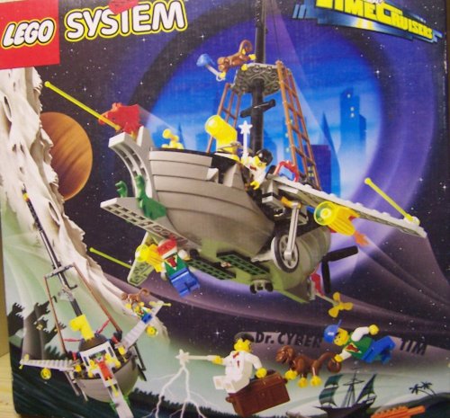 Preisvergleich Produktbild LEGO System Time Cruisers 6493 Flybo