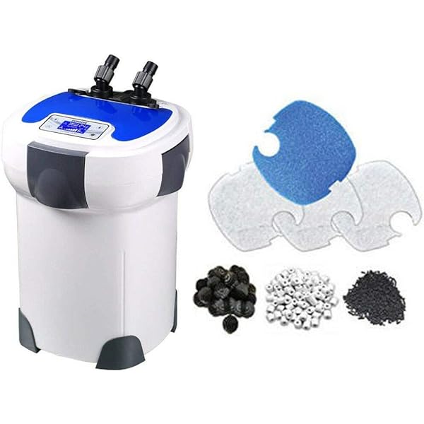 AQUANEAT 16 Pezzi Pastiglie Filtro Bidone Di Ricambio Compatibile Con - Foto 9