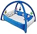 Amardeep Baby Playgym cum Playpen Blue 0-12 Months RS.1500.00