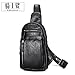 Produktbild BMKWSG Schulter-Rucksack Outdoor Sports Crossbody Sling Tasche mit Casual Leicht Style für Damen und Herren