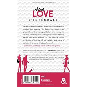 Hot Love, Intégrale : Challenge ; Disaster ; Wedding