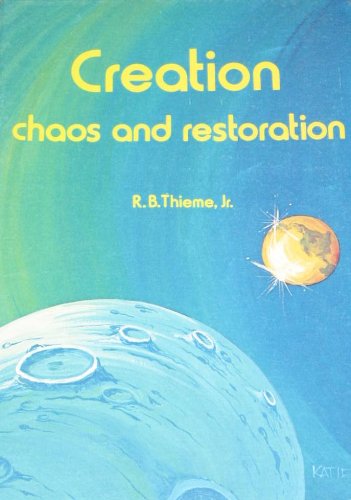 Preisvergleich Produktbild Creation, chaos, and restoration
