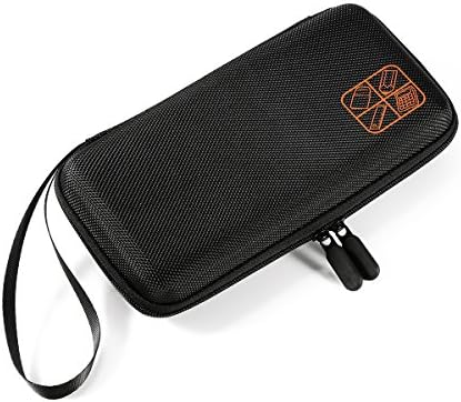 Scorel EVA Dust-proof Hard Carrying Case for Texas Instruments TI-82 / TI-84 Plus / TI-84 Plus CE / TI-89