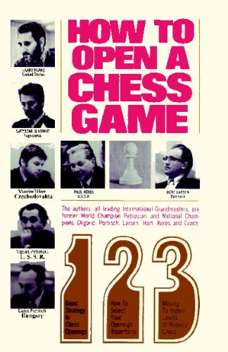 Download How to Open a Chess Game