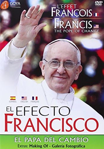 El Efecto Francisco : El Papa Del Cambio (Import Dvd) (2014) Andrés Garrigó