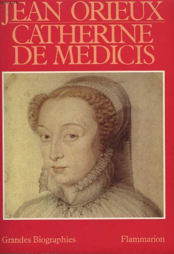 couverture de : Catherine de medicis