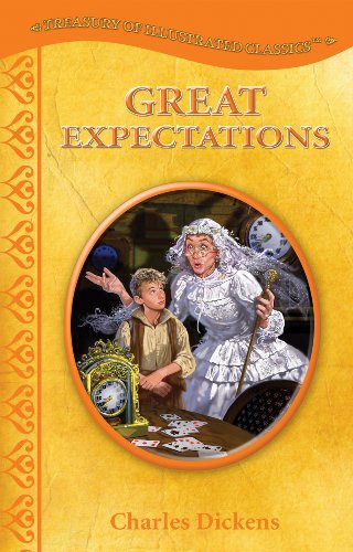 Great Expectations (Treasury of Illustrated Classics Storybooks) (English Edition)