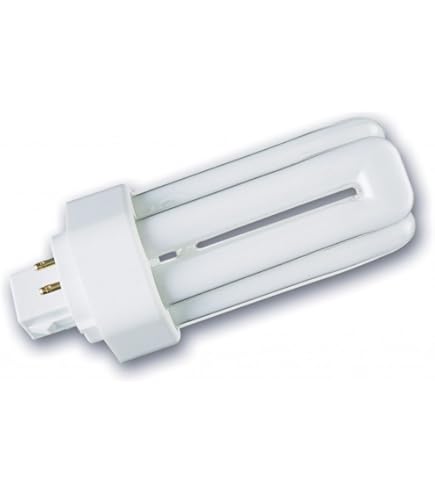 Osram Dulux T/E Plus 42w/830 Lumilux Light Bulb, Warm White