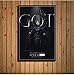 Produktbild haoxinbaihuo Game of Thrones Staffel 8 Die Letzte Staffel 8 Fernsehserie Show Hot Charaktere Kunst Malerei Silk Leinwand Poster Wand Wohnkultur 30 * 40 cm Kein Rahmen