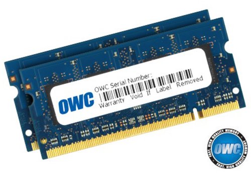 OWC OWC5300DDR2S6GP 6 GB 667 MHz DDR2 SO-DIMM Internal Memory