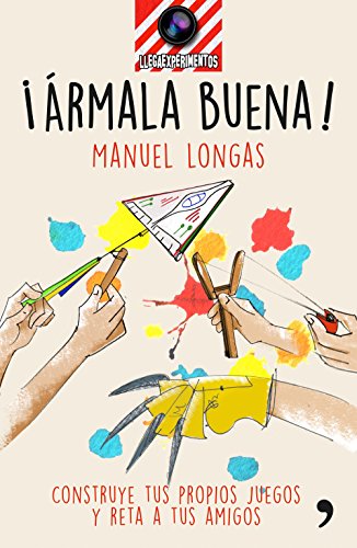 Download ¡Ármala buena!: Construye tus propios juegos y reta a tus amigos (Fuera de Colección) Download ¡Ármala buena!: Construye tus propios juegos y reta a tus amigos (Fuera de Colección)