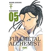 Fullmetal alchemist kanzenban 05