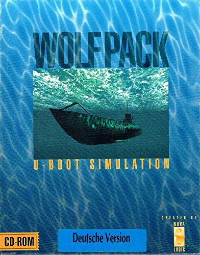 Preisvergleich Produktbild Wolfpack - U-Boot Simulation