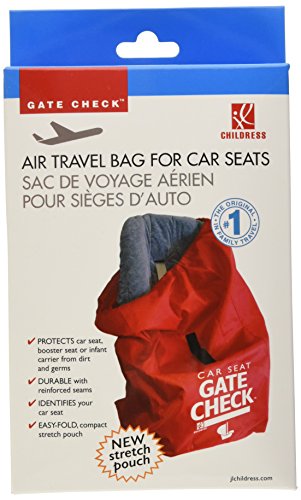 JLChildress 2110 – Kindersitz Transporttasche Gate-Check - 6