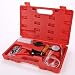 Produktbild WINOMO Hand Held Tester-Ablassschraube, montage Absaugung Vakuumpumpe Auto Motorrad Blutungen 2 in 1 Brake Bleeder PULSOMETRO Gauge Test Tuner Kit Instrumente Werkzeug DIY