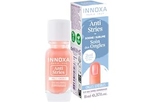 Innoxa - Soin des Ongles Anti-Stries 11 ml Transparent