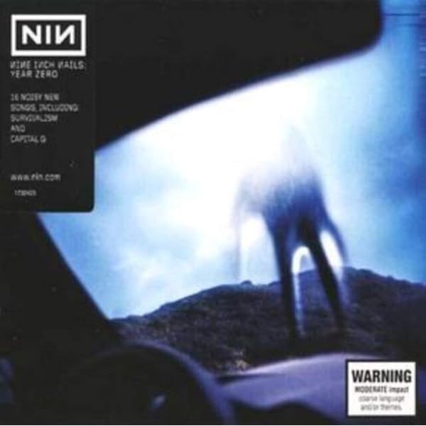 The Slip : Nine Inch Nails: Amazon.fr: CD et Vinyles}