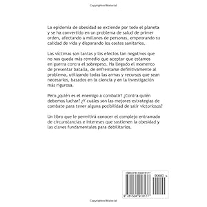 La guerra contra el sobrepeso: ¿Quién es el responsable  de la epidemia de obesidad?