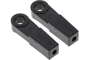 P Prettyia Lot de 2 embouts de câble pour moteur hors-bord Yamaha OEM 663 48344 00 00