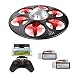 Produktbild UDI U845 WIFI FPV Drohne mit HD Kamera 6-Kanal UFO 360° Flip Funktion Quadrocopter Drone Kopflosmodus Gravität Induktion