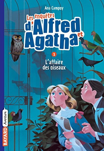 Alfred  &  Agatha t1 poche 