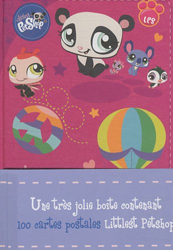 Download Littlest PetShop : 100 cartes postales à collectionner Download Littlest PetShop : 100 cartes postales à collectionner