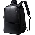 BOPAI Antifurto Zaino per Computer PC Portatile Notebook Impermeabile per Laptop Business da Uomo da 15,6 Pollici con Porta U