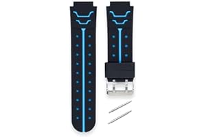 MISUVRSE 16mm Silicone Replacement Strap For Child Kids Waterproof Sport Watchbands Fashion For Smart Watch Accessories Watchbands