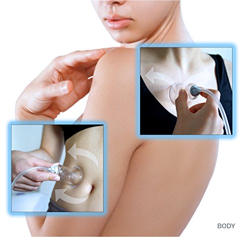 Prorelax 85637 Sensitive Vakuum-Massagegerät – für eine schöne und gesunde Haut - 5