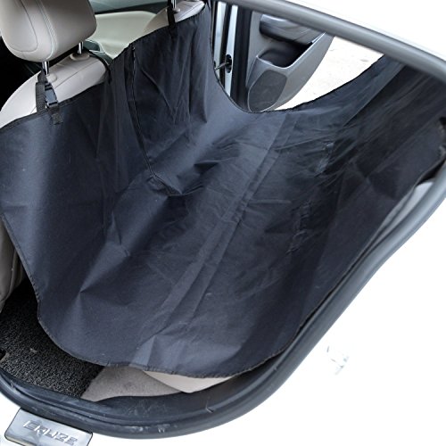 Preisvergleich Produktbild PawHut D00-053 Hundeschutz / Auto Decke Sitzschoner Hundetransport, Schwarz