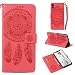 Produktbild NewTH iPhone Xs Max Hüllen Cover Schmetterlinge lieben Blumen PU Ledercase Schutzhülle Scratch Etui Kartensteckplätze Magnetverschluss Ständer Flip Tasche für Apple iPhone Xs Max