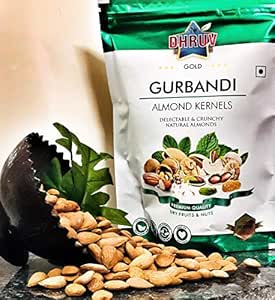 gurbandi badam nutritional value