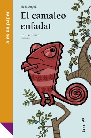 Download El camaleó enfadat (Ales de paper) Download El camaleó enfadat (Ales de paper)