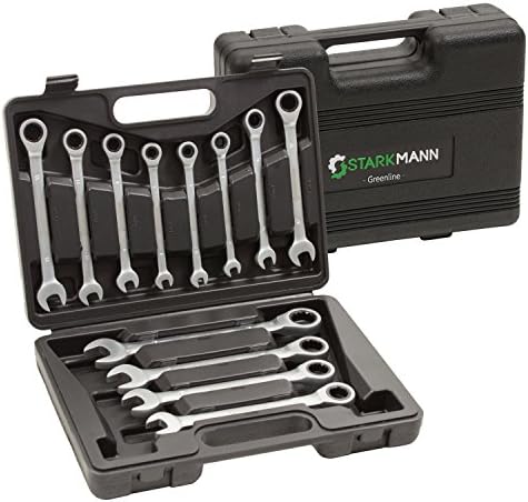 Strong Man 104TLG Blackline Tool Socket Set Tool Box Tool