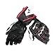Produktbild Dainese-DRUID D1 LONG Handschuhe, Schwarz/Weiss/Lava-Rot, Größe L