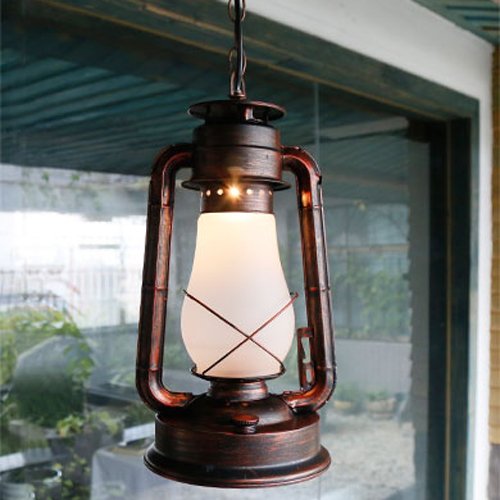 Nuovo lampadario piccolo in stile cinese ristorante creativo B