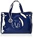 Produktbild Armani Jeans 0529155 0529155 Damen Henkeltaschen 38x28x11 cm (B x H x T), Blau (BLU - BLUE 50)