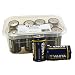 Produktbild Balisia Batteriebox mit 10 x VARTA 4020 Industrial Mono D Batterien Alkaline LR20 1,5V