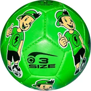 KAREZ Sports Size 3 Football Made by PVC for Kids Football