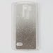 Produktbild Für LG Stylus 2 LS775 Bling Hülle, MUTOUREN für LG G Stylo 2 K520 Schutzhülle Gradient Farbe Glitzern Handyhülle Case Cover TPU Silikontasche Transparent Ultra dünne Gel Anti-scratch Etui Bumper für LG Stylus 2 LS775/LG G Stylo 2 K520 (5,7 Zoll) - Schwarz
