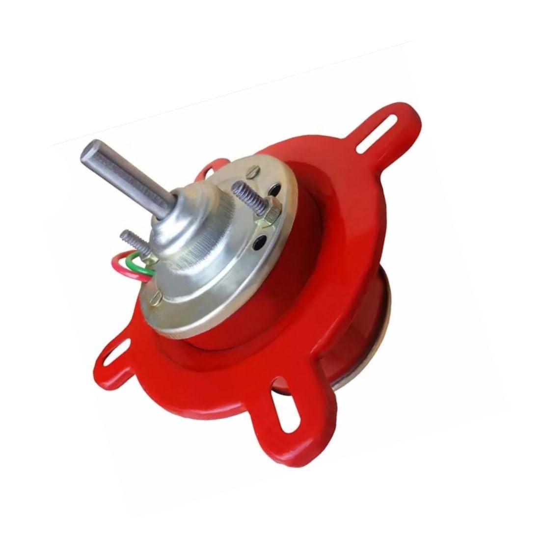 TECHSUPREME 12V DC Big Motor For Solar Fan/Cooler High Power 12V 3amp DC Big Motor For Projects