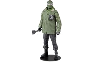 McFarlane Toys DC Multiverse Rysunek Riddler (Batman Movie) 18 cm