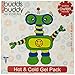 Buddsbuddy Hot and Cold Gel Pack (Red) RS.211.00