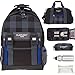 Produktbild 6 Teile MEGA SET: ELEPHANT HERO 2 Trolley + Sporttasche + Federmäppchen XL + Mäppchen Zipper + Regenschutz + Trinkflasche 12365 (Plaid Black)