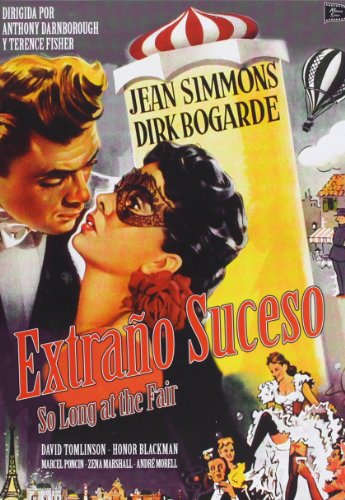 Extraño Suceso [DVD]