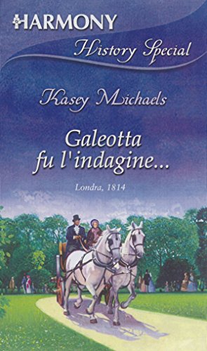 Kasey Michaels - Galeotta fu l'indagine (2017)