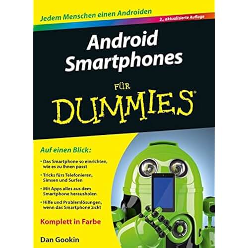 Amazon.co.uk smartphones for dummies Books